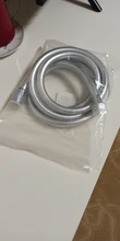 Shower-Hose Bathroom-Accessories Flexible High-Pressure Handheld PVC HOOMIN Interface