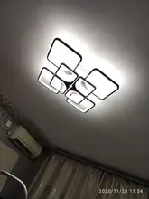 Led Chandelier Bedroom Living-Room Kitchern New Modern Ce for Home