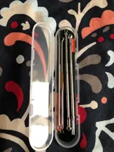 Removedor de espinillas y nariz con acné, utensilio para quitar espinillas y comedones, aguja para quitar acné, acero inoxidable