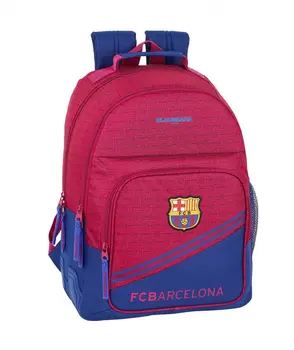 

Backpack F.C Barcelona Double C/Butt Adaptive 32x42x16 cm.