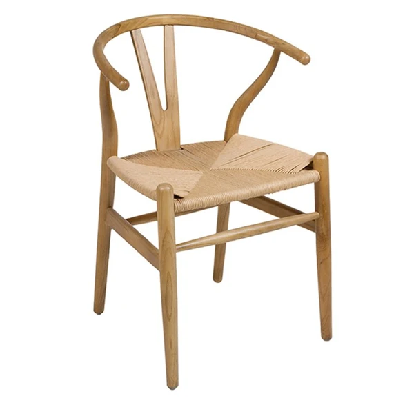 Обеденный стул из натурального дерева |