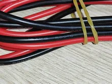 Cable-Wire 30AWG Heat-Resistant 18AWG 26AWG Soft-Silicone