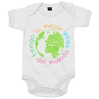 

Baby Body I Have the best Yaya world