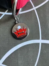 Id-Collar Pendant-Supplies Pet-Name-Tag Customized Dog Metal Personalized Engraving Puppy