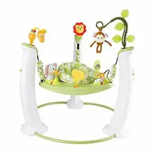 Игровой центр Evenflo ExerSaucer™ Safari Friends