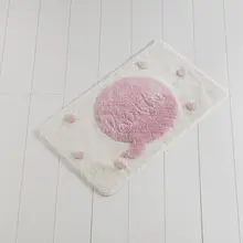 Коврик для ванной-коврики | коврик для ванной нескользящие Противоскользящие коврики Hello 60X100 см