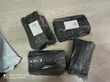 10-200 Uds desechable máscara no tejió Mascarillas 3 capa de máscara de filtro boca cara máscara de polvo de clavo máscara máscaras