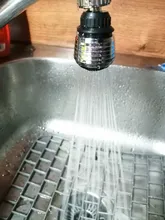 Tap Faucet Aerator-Diffuser Kitchen-Accessories Water-Saving Water-Bubbler 360-Rotate