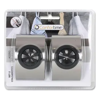 

Hangers Confortime (2 Pcs)