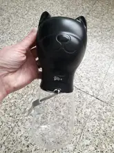 Drinking-Bowl Water-Dispenser-Feeder Pet Water-Bottle Dogs Travel Small Outdoor Large