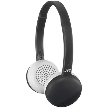 

HA-S20BT Flat lightweight Wireless Bluetooth headphones foldable color NeroJVC20.66