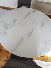 Papel de Contacto de PVC para cocina, pegatinas de pared de mármol para armario, encimera, papel tapiz autoadhesivo impermeable, 1/3/5/10M