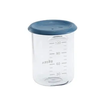 

BEABA Baby Portion - 120 ml-Blue