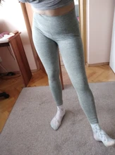 Leggings Gym Pants Fitness Energy Seamless Push-Up Running Yoga Girl High-Waist Sport Women