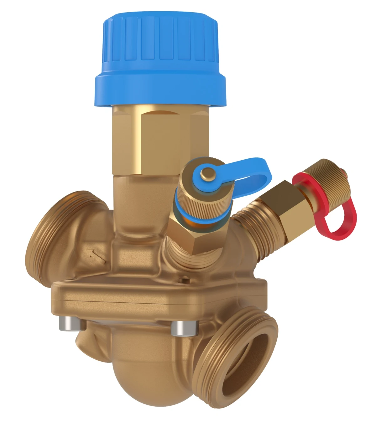 Клапан балансировочный автоматический Danfoss AQT (AB-QM) Ду32 003Z1815 | Обустройство дома
