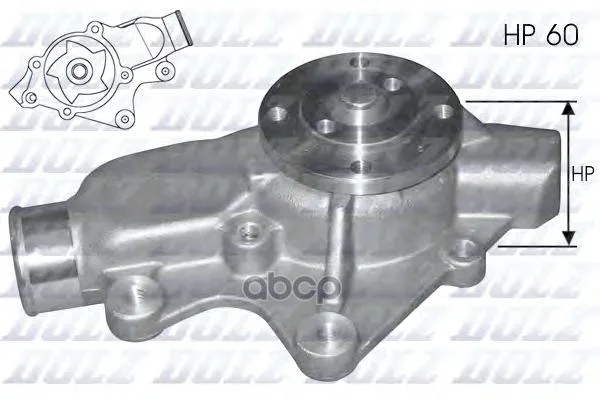 Насос Водяной Dolz J202 Dolz арт. J202
