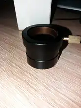 SVBONY Telescope Eyepiece Adapter 1.25 to 0.965/0.965 to 1.25/2 to 1.25/1.25 to