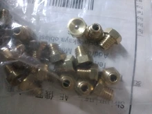 Nipple-Fitting Grease Metric Male-Thread LOT Zerk Straight for Machine-Tool-Accessory