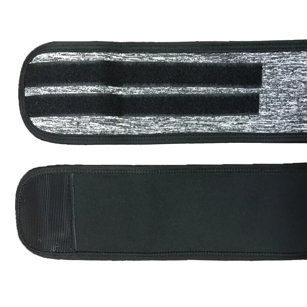 Men's Slimming Waist Trainer Fitness Shaper Belt