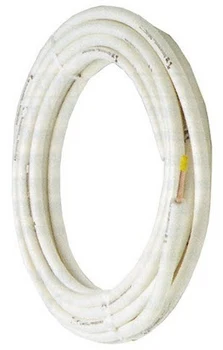 

3/8 25MTS insulated copper roll