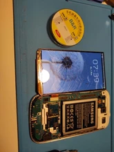 Línea de corte de molibdeno de aleación de acero, separación de pantalla LCD, alambre de diamante, herramientas de reparación de teléfonos móviles, 0,04, 0,05, 0,06, 0,08, 0,1 MM, 100M