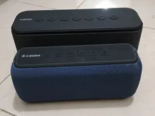 Xdobo-altavoz portátil de alta potencia X8 Plus, 80W, 3 bocina, Bluetooth 5,0, columna de sonido supergrave, TWS, Subwoofer, IPX5, Boombox