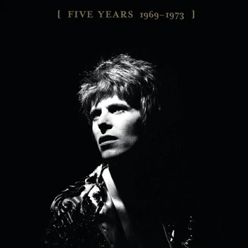

David Bowie: Five Years 1969-1973 / Ray Davies