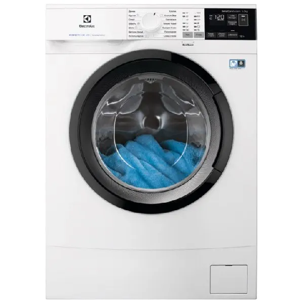 Стиральная машина Electrolux EW6S4R27BI