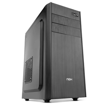 

Cash Box computer PC desktop Semitorre ATX LITE 010 with power 500w USB 3.0 - NOX