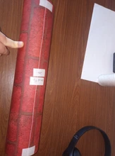 Self-Adhesive Wallpaper Removable Brick-Stone Vinyl Bathroom Living-Room Kitchen Home-Decor