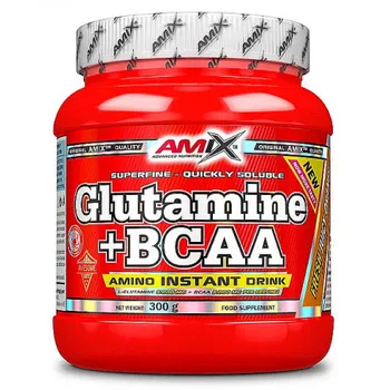 

AMIX GLUTAMINE + BCAA 300 G