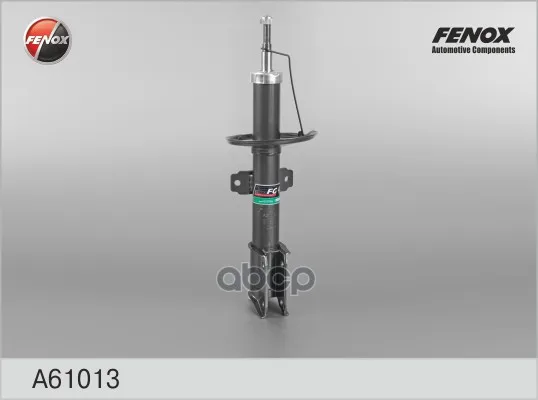 Амортизатор Renault Duster Перед. Мкпп Fenox A61013 FENOX арт. A61013