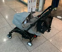 Cochecito de bebé Yoya plegable portátil, carrito ligero, carrito de viaje, Europa, novedad de 2021
