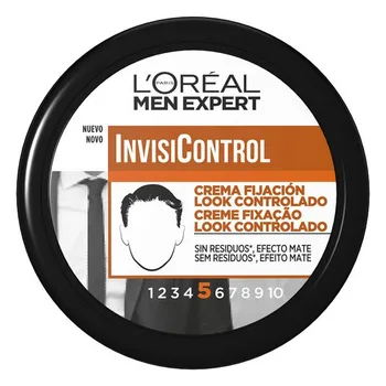 

Styling Gel Men Expert Invisicontrol N 5 L'Oreal Make Up (150 ml)