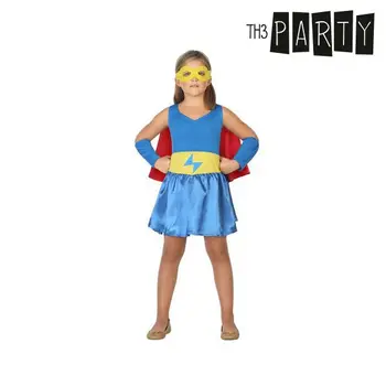 

Costume for Children Superheroine