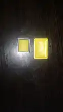 SeamiArt-caja de lata de 12 colores, pintura de acuarela sólida, Color agua para dibujos animados y retratos, suministros de Arte de dibujo