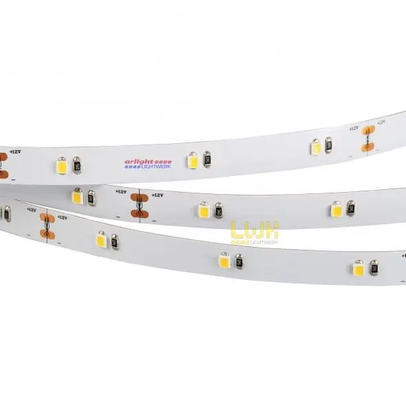 Светодиодная лента RT 6-5000 12V White (2835, 150 LED, PRO) 5 м Arlight 019673