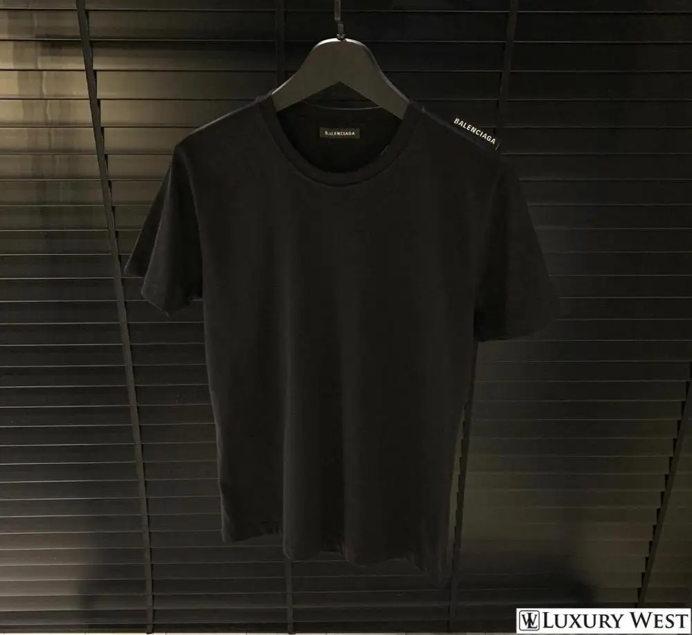 

T shirt Slim Fit black t shirt men %100 Cotton print new session luxury wear %100 Original