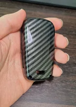 ABS coche caso clave para Chevrolet Cruze Aveo Lova Epica Opel Astra Corsa Antara Meriva Insignia Zafira C Mokka Karl