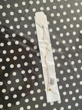 Tobillera de acero inoxidable 304 para hombre y mujer, joyería de Color dorado y plateado, corazón geométrico, regalo de abalorios, oferta, 1 ud.