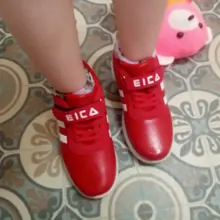 SKOEX-zapatillas de deporte para niños, zapatos informales, zapatilla deportiva para niños, moda, estilo de concha, transpirables