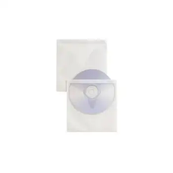 

Pack. 25. Envelopes sticker SelfTIStrip Transp 12.5x12 400130SEI ROTA5.56