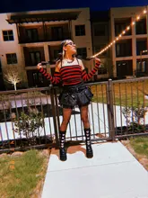 Sweetown-faldas plisadas de estética gótica negra, minifalda de cintura baja con acabado de encaje para mujeres, estilo Punk oscuro Academia Y2K