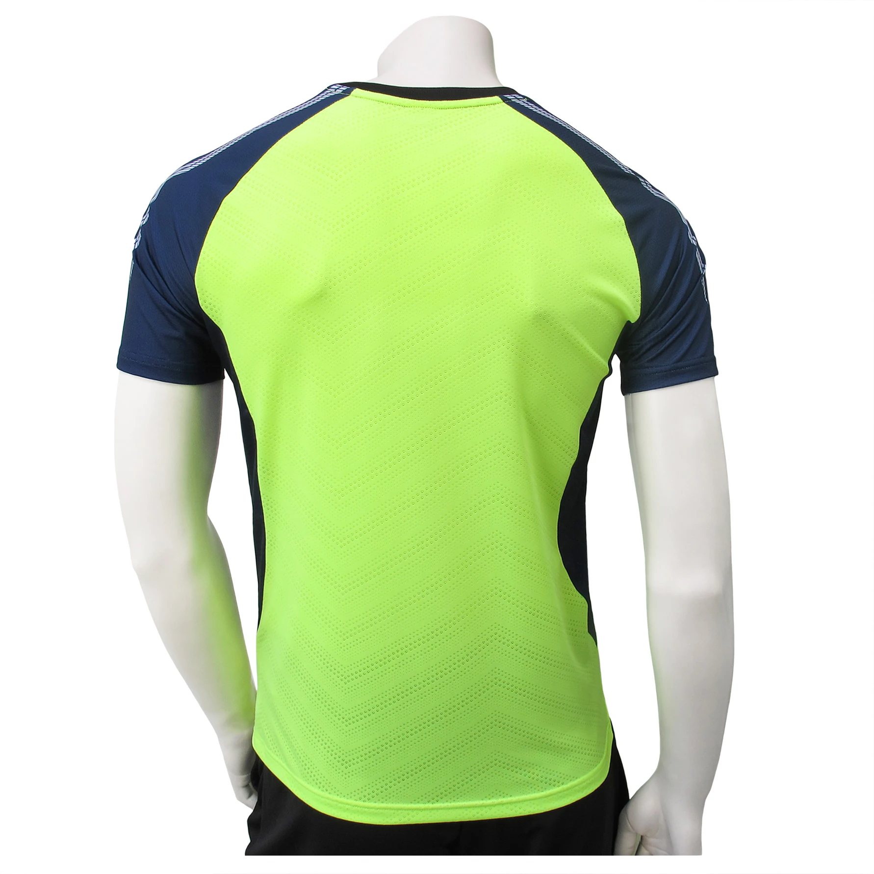 Футболка мужская Kumpoo KW-9102 Green