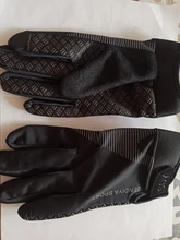 Guantes de bicicleta de secado rápido para hombre y mujer, manoplas ligeras y transpirables con pantalla táctil, para otoño