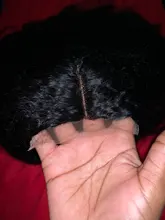 RESHINE-Peluca de cabello liso rizado 13x4, pelucas de cabello humano con encaje frontal Yaki europeo, peluca de cabello humano liso prearrancado