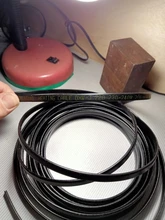 Self-Regulating-Heating-Tape Heat-Cable Water-Pipe Snow-Melting Low-Temperature Freeze-Protection