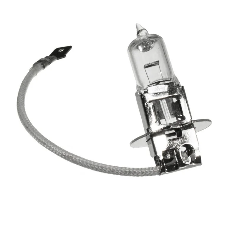 Lamp for flashlight 6v 35W H3 ► Photo 3/4