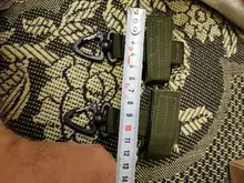 Guantes de equipo militar para acampada, accesorio con gancho, para exteriores, tácticos, cuerda de escalada, hebilla de almacenamiento, guante para acampada, hebilla colgante