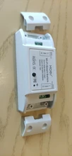 DIY WiFi Smart Light Switch Universal Breaker Timer Smart Life APP Wireless Remote Control